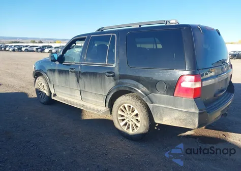 2017 Ford Expedition from USA, damaged, VIN FMJU1JT7HEA17797